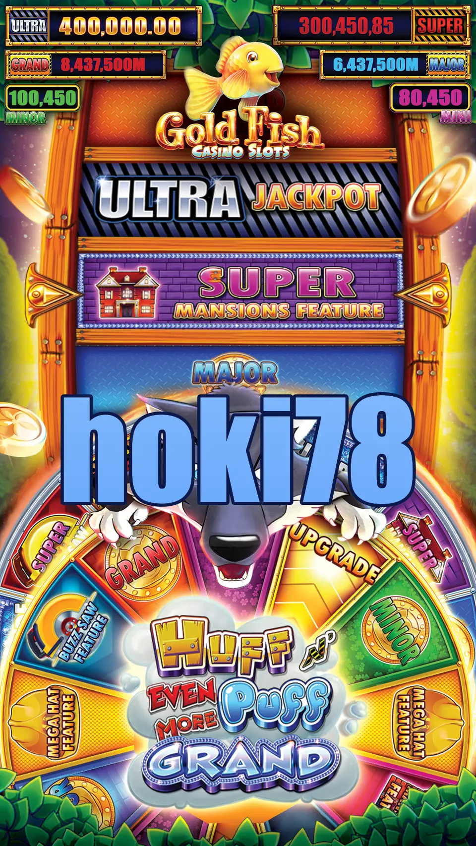 hoki78 APK