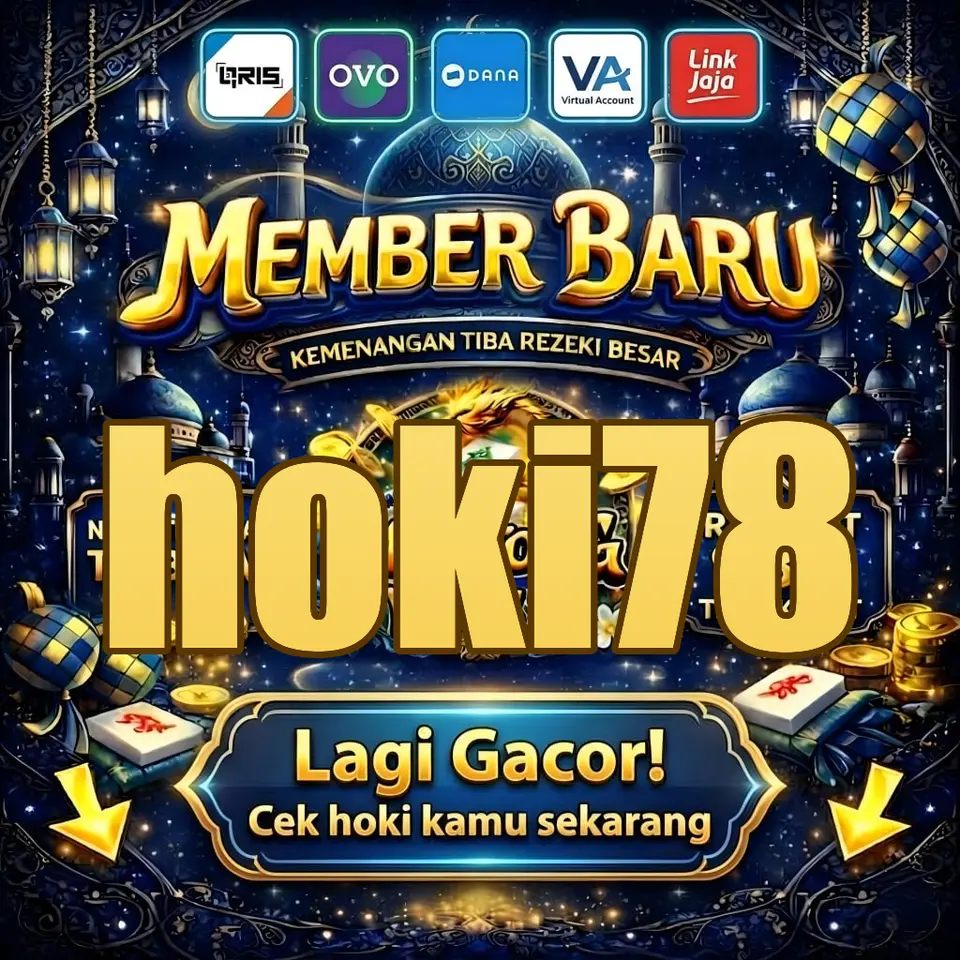 hoki78 Masuk