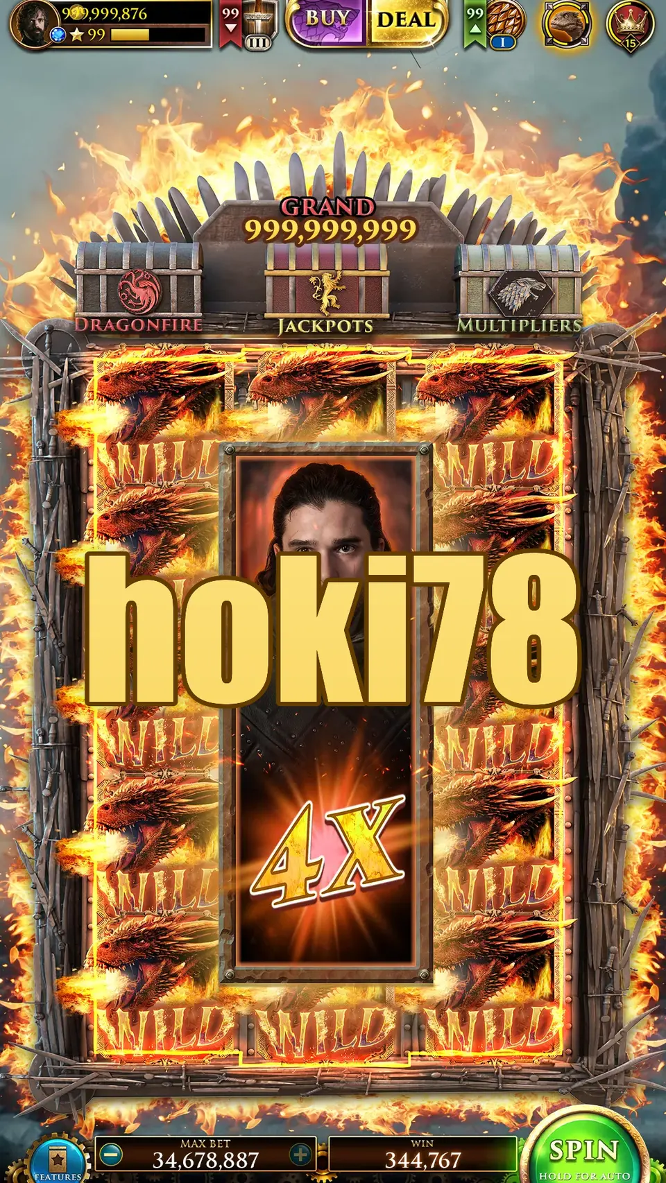 hoki78 Tangkapan Layar